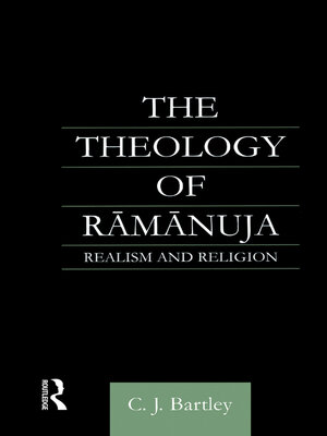 cover image of The Theology of Ramanuja